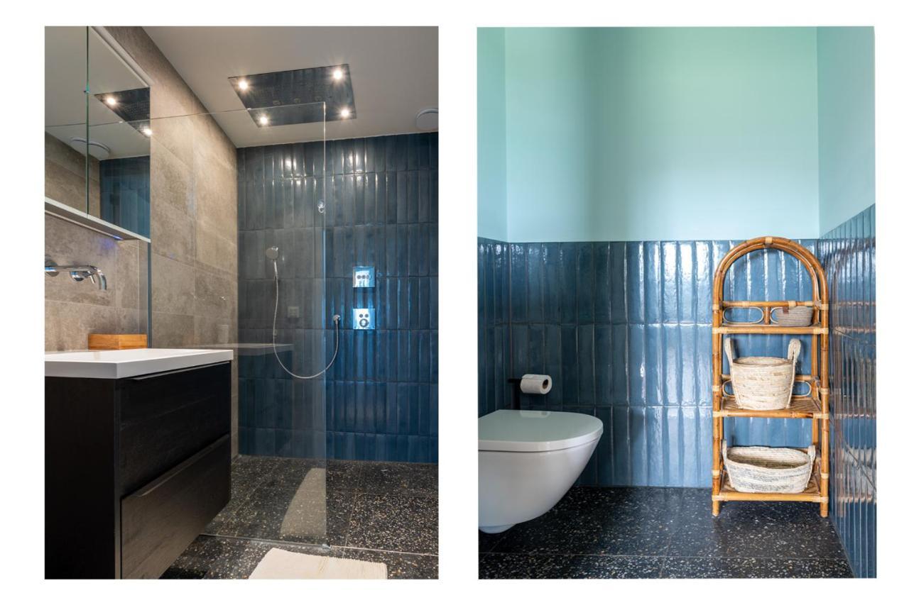 Appartement De Dageraad In Monumentale Boerderij Kimswerd ภายนอก รูปภาพ